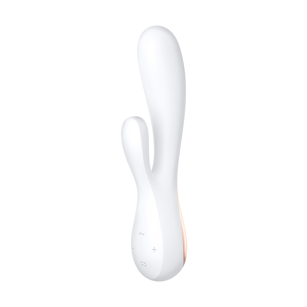 Mono Flex Vibrator white