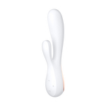 Mono Flex Vibrator white