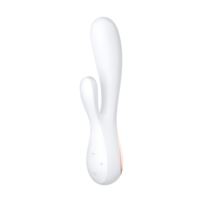 Mono Flex Vibrator white