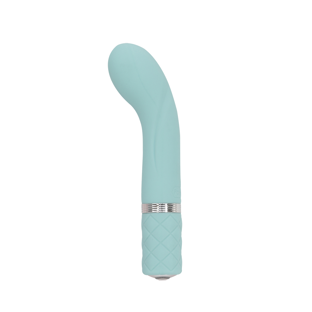 pillow talk RACY G-SPOT VIBRATOR TEAL