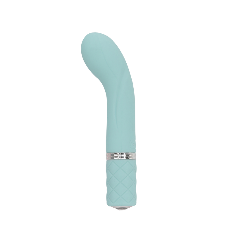 pillow talk RACY G-SPOT VIBRATOR TEAL