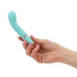 RACY G-SPOT VIBRATOR TEAL