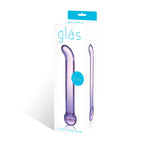 Glas PURPLE GLASS G-SPOT TICKLER