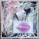 Special offer: Vibrator and lubricant combo