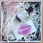 Special offer: Vibrator and lubricant combo