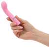 Vibrator for Clitoris and G-Spot Stimulation: RACY G-SPOT VIBRATOR