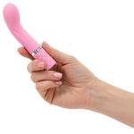 Vibrator for Clitoris and G-Spot Stimulation: RACY G-SPOT VIBRATOR