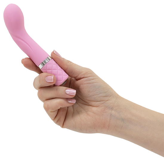 Vibrator for Clitoris and G-Spot Stimulation: RACY G-SPOT VIBRATOR