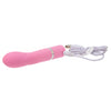 Vibrator for Clitoris and G-Spot Stimulation: RACY G-SPOT VIBRATOR