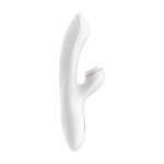 SATISFYER - PRO + G-SPOT AIR PULSE STIMULATOR + VIBRATION