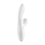 SATISFYER - PRO + G-SPOT AIR PULSE STIMULATOR + VIBRATION