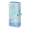 SATISFYER - PRO + G-SPOT AIR PULSE STIMULATOR + VIBRATION