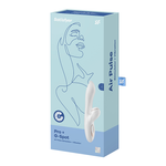 SATISFYER - PRO + G-SPOT AIR PULSE STIMULATOR + VIBRATION