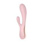 App-Controlled Rabbit Vibrator for Clitoris and G-Spot:Mono Flex