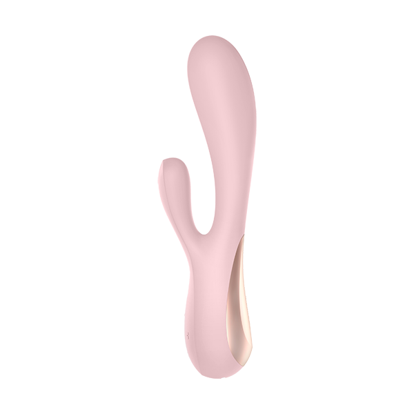 App-Controlled Rabbit Vibrator for Clitoris and G-Spot:Mono Flex