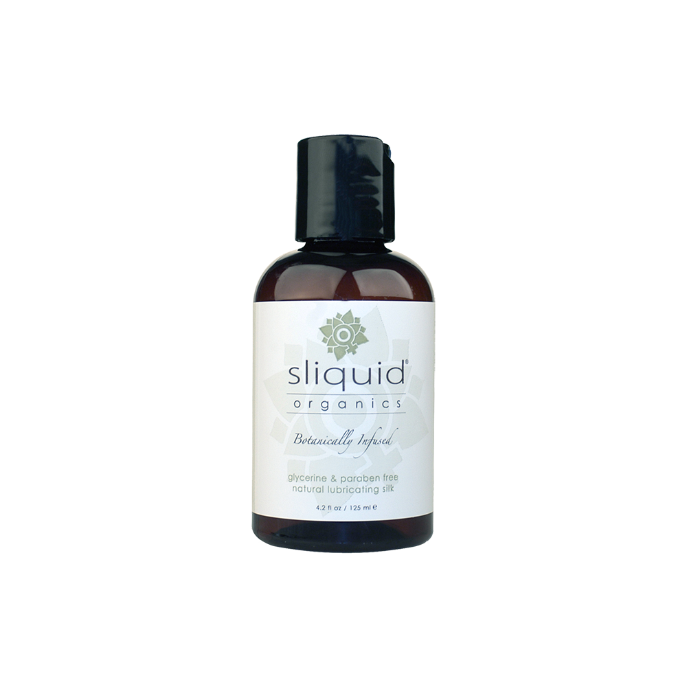 Sliquid Organics Silk (125ml)