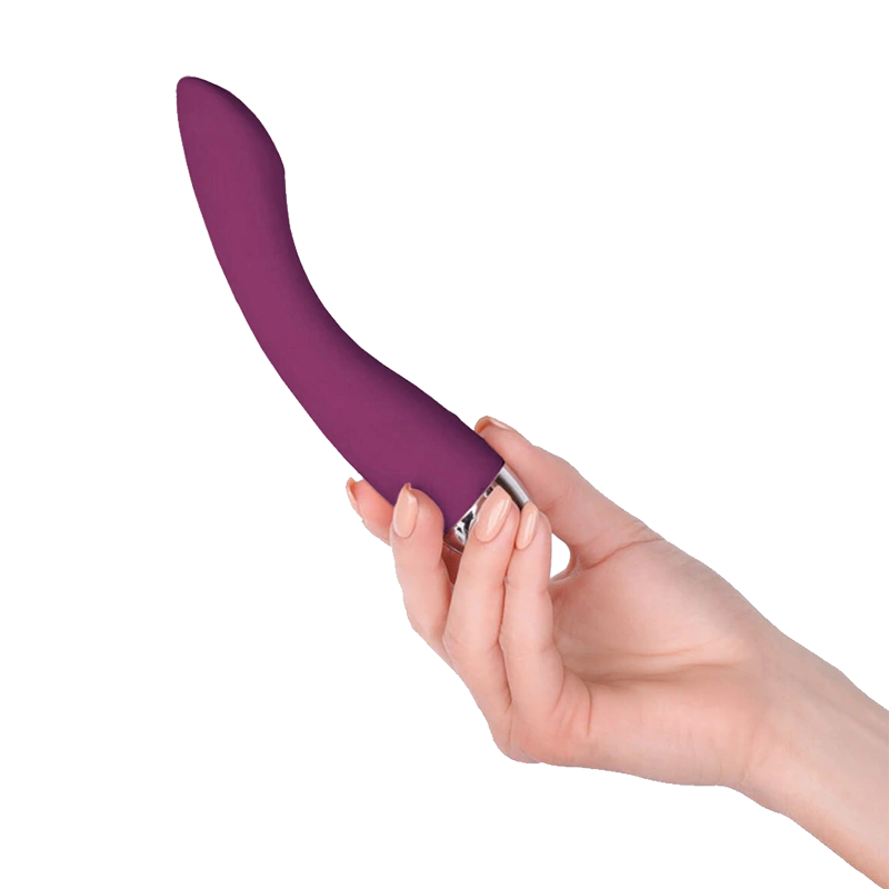 Intelligent Luxury Waterproof G-Spot & Clitoris Vibrator: SVAKOM Amy