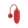 Mobile-controlled Wearable Bluetooth Vaginal Vibrating Bullet Egg 