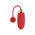 Mobile-controlled Wearable Bluetooth Vaginal Vibrating Bullet Egg 