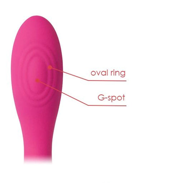 Clitoral & G-Spot Vibrator for Women: SVAKOM Iris