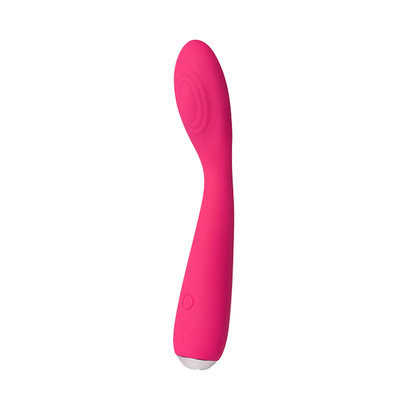 Vibrator for Clitoris and G-Spot: SVAKOM Iris