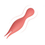 Intense Double Tongued Vibrator for Clitoris and G-Spot: SVAKOM Siren