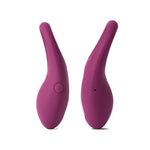 Wearable Remote Control Clitoris Stimulating Vibrating Penis Ring: SVAKOM Winni