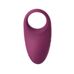 Wearable Remote Control Clitoris Stimulating Vibrating Penis Ring: SVAKOM Winni