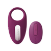 Wearable Remote Control Clitoris Stimulating Vibrating Penis Ring: SVAKOM Winni