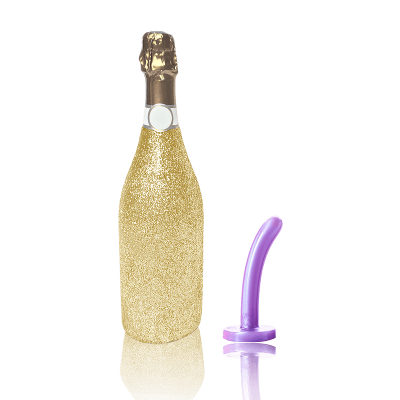 Silk Small Dildo Size