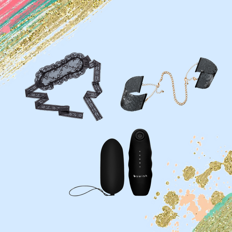 Sex toys- Maison Mika