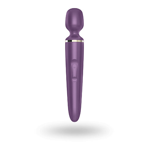 Wand Vibrator: Wand-er Women Satisfyer