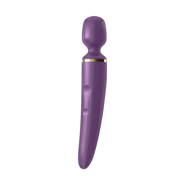 Wand Vibrator: Wand-er Women Satisfyer