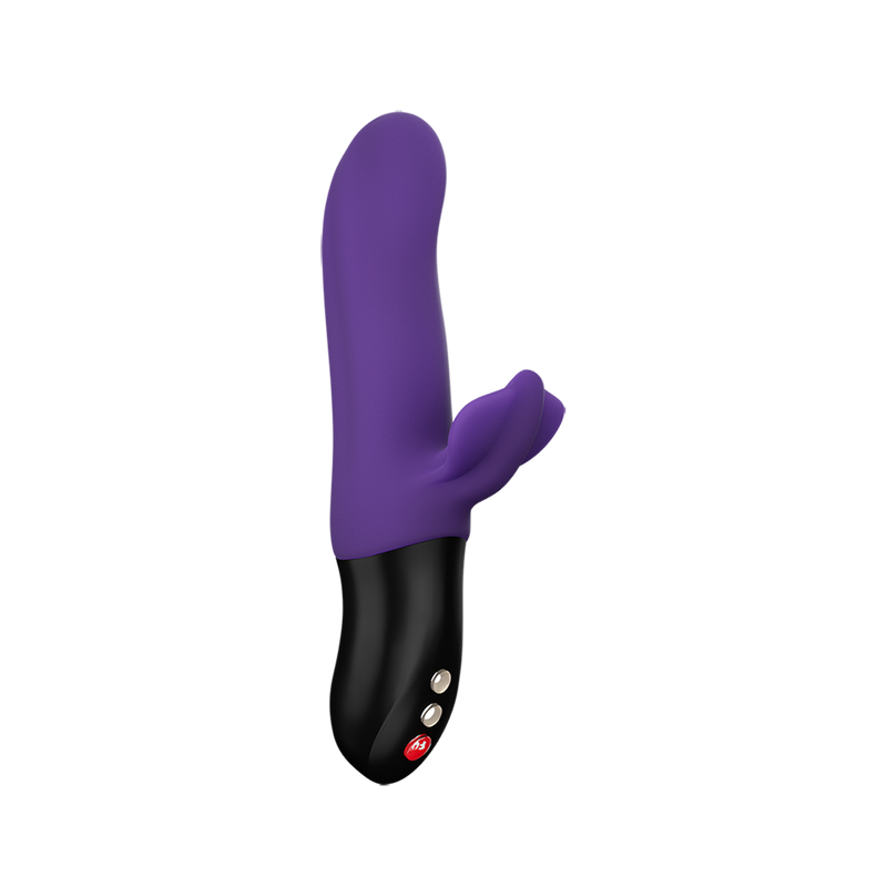 Fun Factory Bi Stronic Fusion Female Vibrator Purple