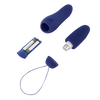 Bnaughty Deluxe Unleashed Control Remote Bullet Vibrator Batteries