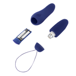 Bnaughty Deluxe Unleashed Control Remote Bullet Vibrator Batteries