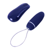 Bnaughty Deluxe Unleashed Control Remote Bullet Vibrator
