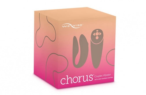 We-vibe Chorus couple vibrator package