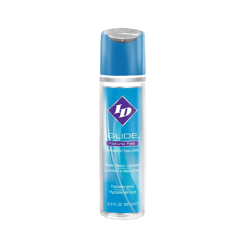 ID Lubricants NATURAL FEEL WATER BASED LUBRICANT (60ML)