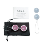 Lelo Luna Beads (Classic) Ben Wa Balls Box