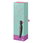 Wand Vibrator: Wand-er Women Purple