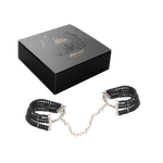 Plaisir Nacré - Black Pearl Handcuffs
