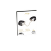 Plaisir Nacré - Black Pearl Handcuffs box