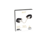 Plaisir Nacré - Black Pearl Handcuffs box