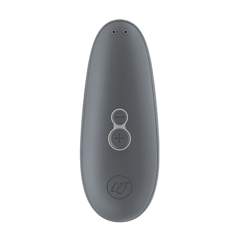 Silicone Rechargeable Clitoral Stimulator: Womanizer Starlet 3